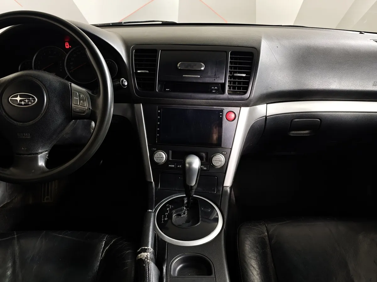 Subaru Outback 2.5 AT AWD (165 л.с.) Черный в АВИЛОН. Слайд №12
