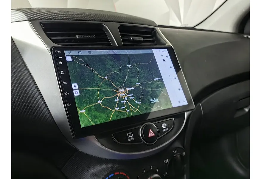 Hyundai Solaris 1.6 AT (123 л.с.) Comfort Серый в АВИЛОН. Слайд №22 Hyundai Solaris 1.6 AT (123 л.с.) Comfort Серый в АВИЛОН. Слайд №22