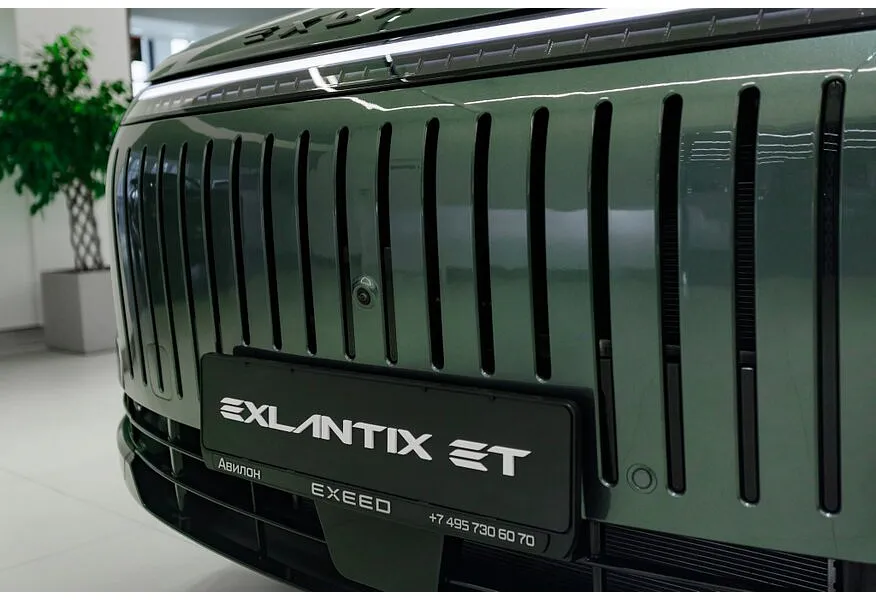 EXEED Exlantix ET 1.5 AT 4WD (469 л.с.) Зеленый в АВИЛОН. Слайд №19 EXEED Exlantix ET 1.5 AT 4WD (469 л.с.) Зеленый в АВИЛОН. Слайд №19