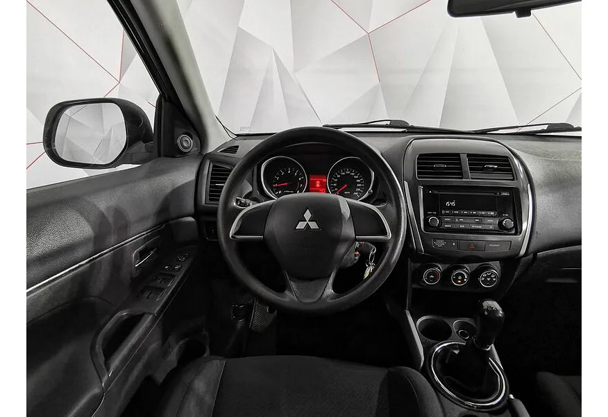 АВИЛОН - Mitsubishi ASX 1.6 MT 2WD (117 л.с.) Белый - slide 10
