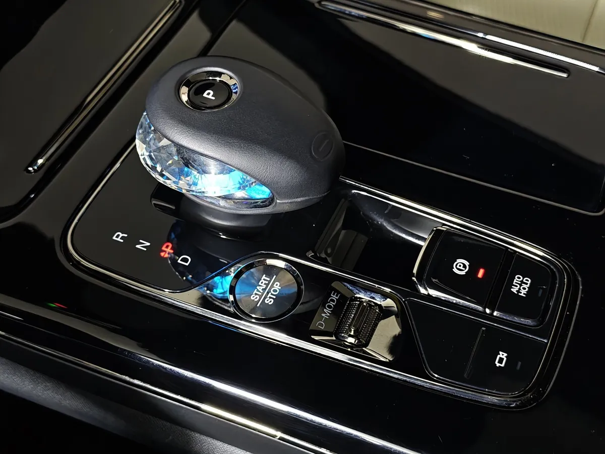 GAC M8 Master series 400T 2.0T AT (232 л.с.) Flagship Edition Черный в АВИЛОН. Слайд №21