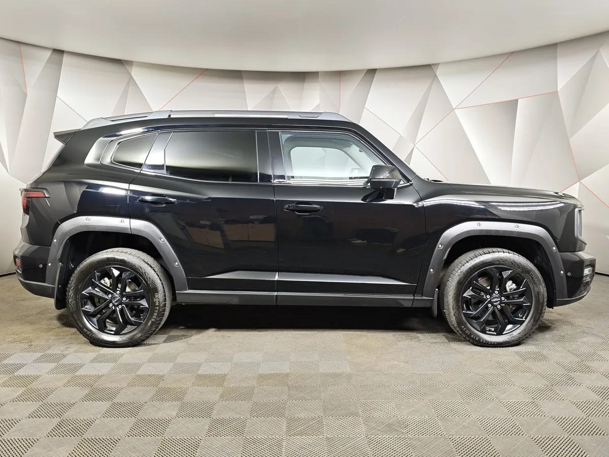 Haval PRO H7 2.0T 7DCT 4WD (192 л.с.) Tech Plus Черный в АВИЛОН. Слайд №6