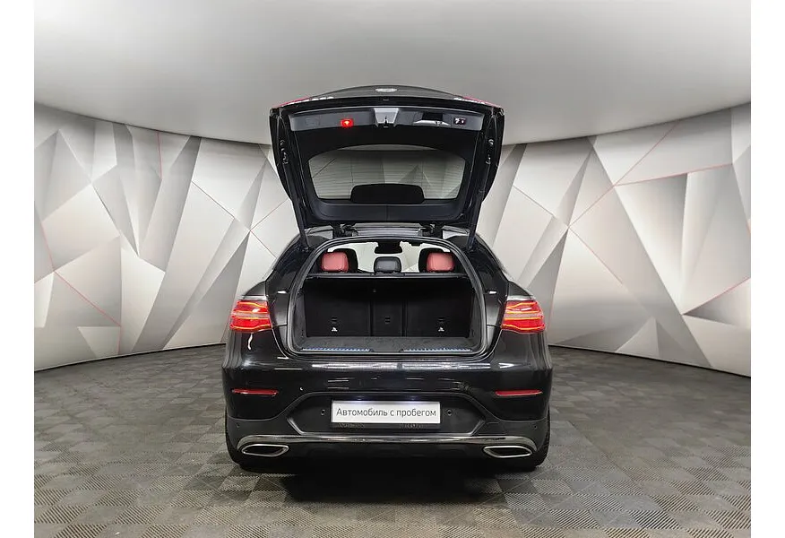 АВИЛОН - Mercedes-Benz GLC Купе 250 9G-TRONIC 4MATIC (211 л.с.) Особая серия Черный - slide 18
