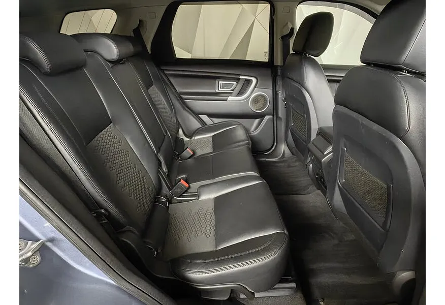 Land Rover Discovery Sport 2.0 TD4 AT AWD (150 л.с.) SE Голубой в АВИЛОН. Слайд №15