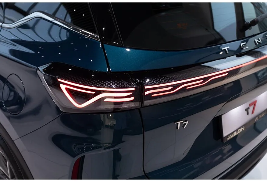 TENET T7 1.6T 7DCT 4WD (150 л.с.) Prime Синий в АВИЛОН. Слайд №13