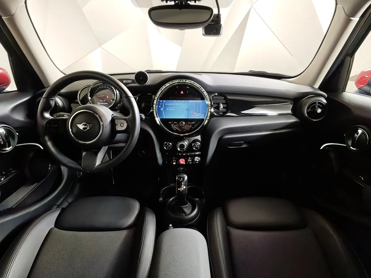 MINI 3 двери 1.5 AT (136 л.с.) Зеленый в АВИЛОН. Слайд №11