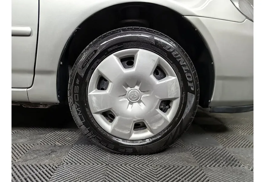 АВИЛОН - Toyota Corolla 1.4 MT (97 л.с.) Серебристый - slide 15