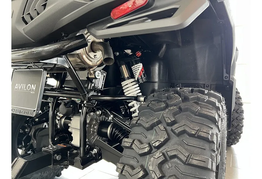 Loncin Xwolf 1000 976 см³ (98 л.с.) 98 976 Синий в АВИЛОН. Слайд №9