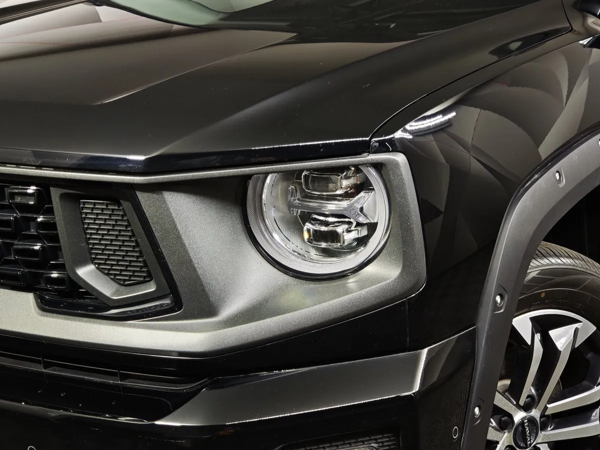 Haval PRO H7 2.0T 7DCT 4WD (192 л.с.) Tech Plus Черный в АВИЛОН. Слайд №10