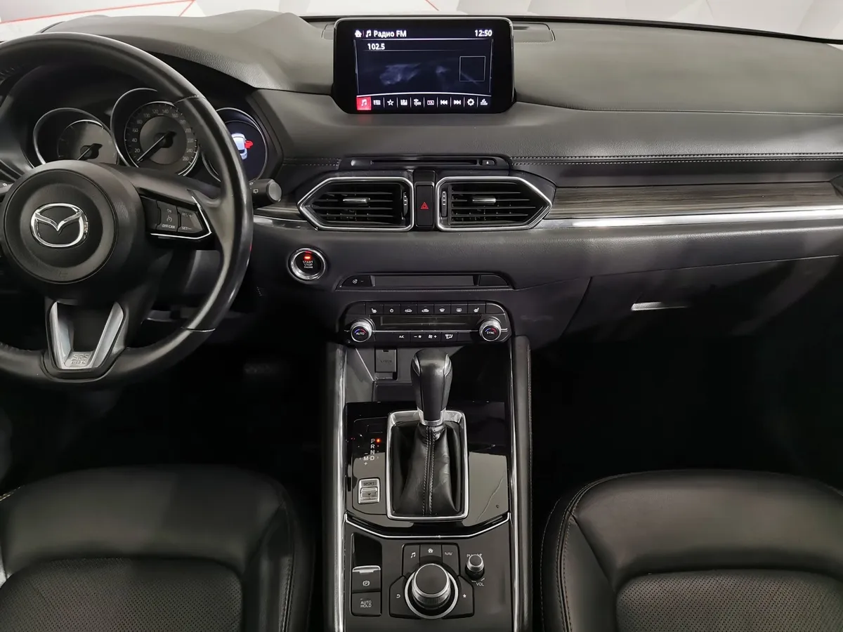 Mazda CX-5 2.5 AT AWD (194 л.с.) Красный в АВИЛОН. Слайд №14