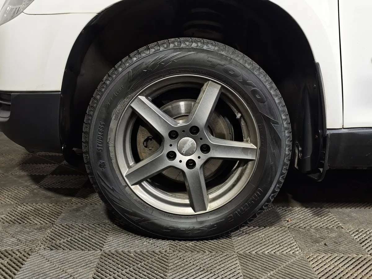 Skoda Yeti 1.2 TSI DSG (105 л.с.) Active Белый в АВИЛОН. Слайд №9