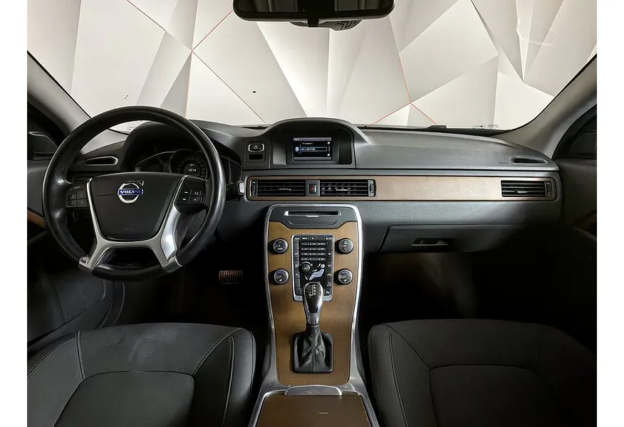 Volvo XC70 2.4 D4 Geartronic AWD (181 л.с.) Синий в АВИЛОН. Слайд №8