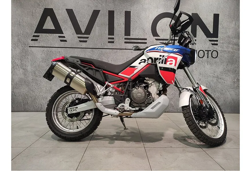 АВИЛОН - Aprilia Tuareg 660 659 см³ (47 л.с.) (47) 659 Белый - slide 3