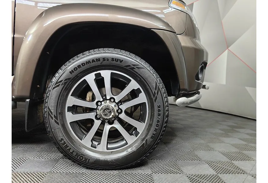 АВИЛОН - УАЗ Patriot 2.7 MT 4WD (150 л.с.) Классик Коричневый - slide 17