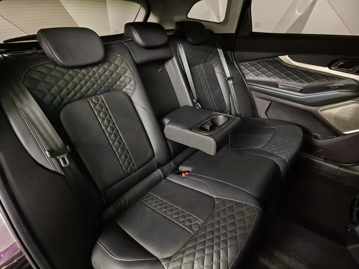 EXEED TXL 1.6 TGDI DCT7 AWD (186 л.с.) Фиолетовый в АВИЛОН. Слайд №17