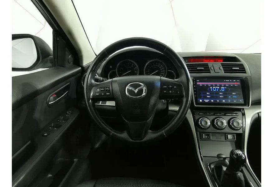 АВИЛОН - Mazda 6 1.8 MT (120 л.с.) Белый - slide 9