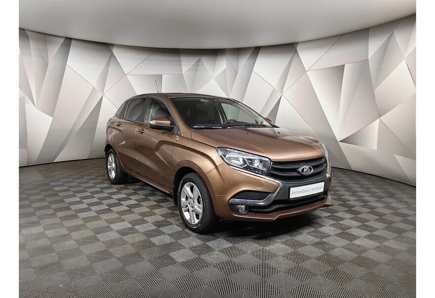 АВИЛОН - ВАЗ (Lada) XRAY 1.6 MT (106 л.с.) Коричневый - slide 1