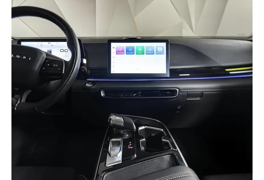 BAIC X55 1.5T DCT (177 л.с.) Elite (LV4) Серый в АВИЛОН. Слайд №14