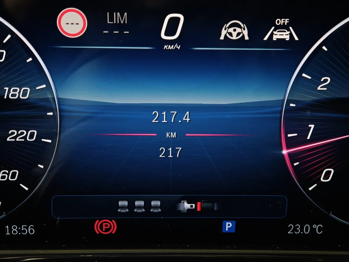 Mercedes-Benz E-Класс E 300 4MATIC (258 л.с.) Белый в АВИЛОН. Слайд №18