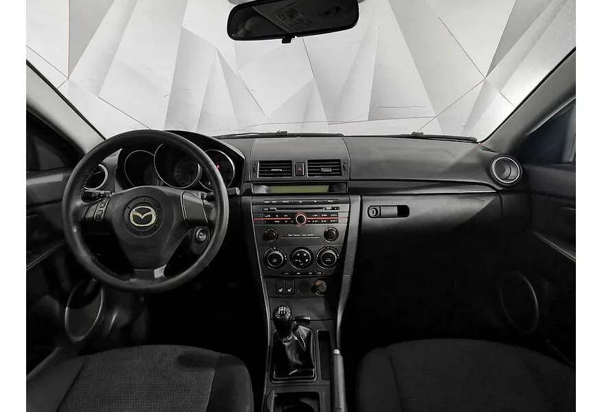 АВИЛОН - Mazda 3 1.6 MT (105 л.с.) Серый - slide 8