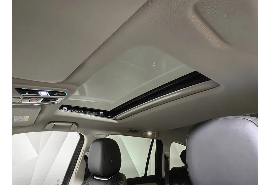 TANK 500 3.0 Turbo V6 AT 4WD (299 л.с.) Adventure Черный в АВИЛОН. Слайд №20