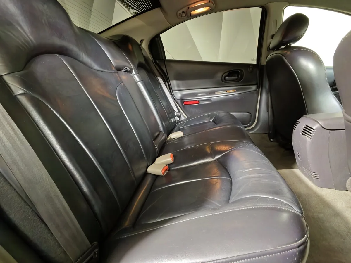Dodge Intrepid 2.7 AT (200 л.с.) Синий в АВИЛОН. Слайд №15