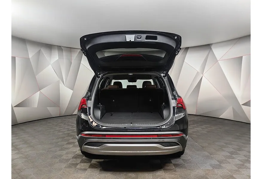 АВИЛОН - Hyundai Santa Fe 2.2 (200 л.с.) CRDi - 8AT Premier Черный - slide 15
