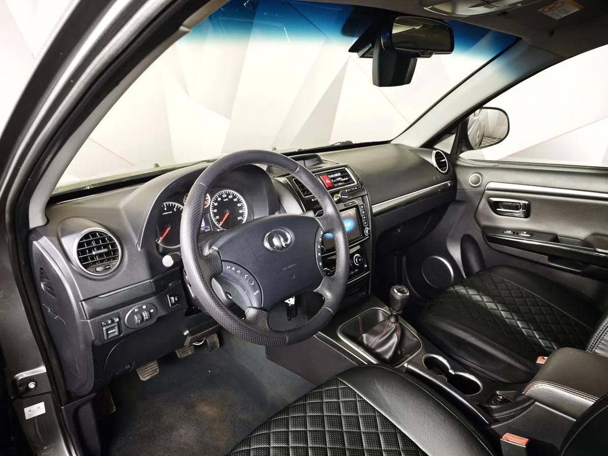 Volkswagen Tavendor 2.0 DSG 4WD (272 л.с.) Серый в АВИЛОН. Слайд №18