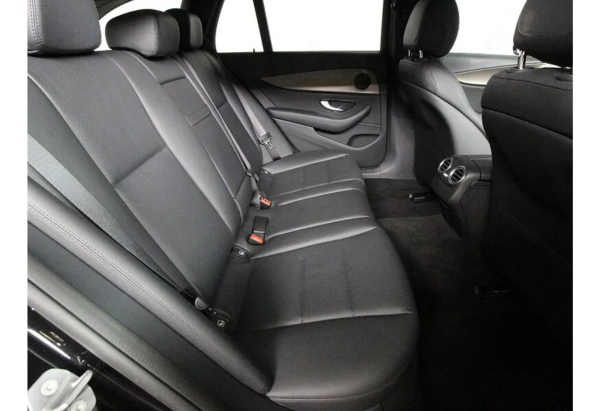 Mercedes-Benz E-Класс E 200 9G-TRONIC (184 л.с.) Business Черный в АВИЛОН. Слайд №13
