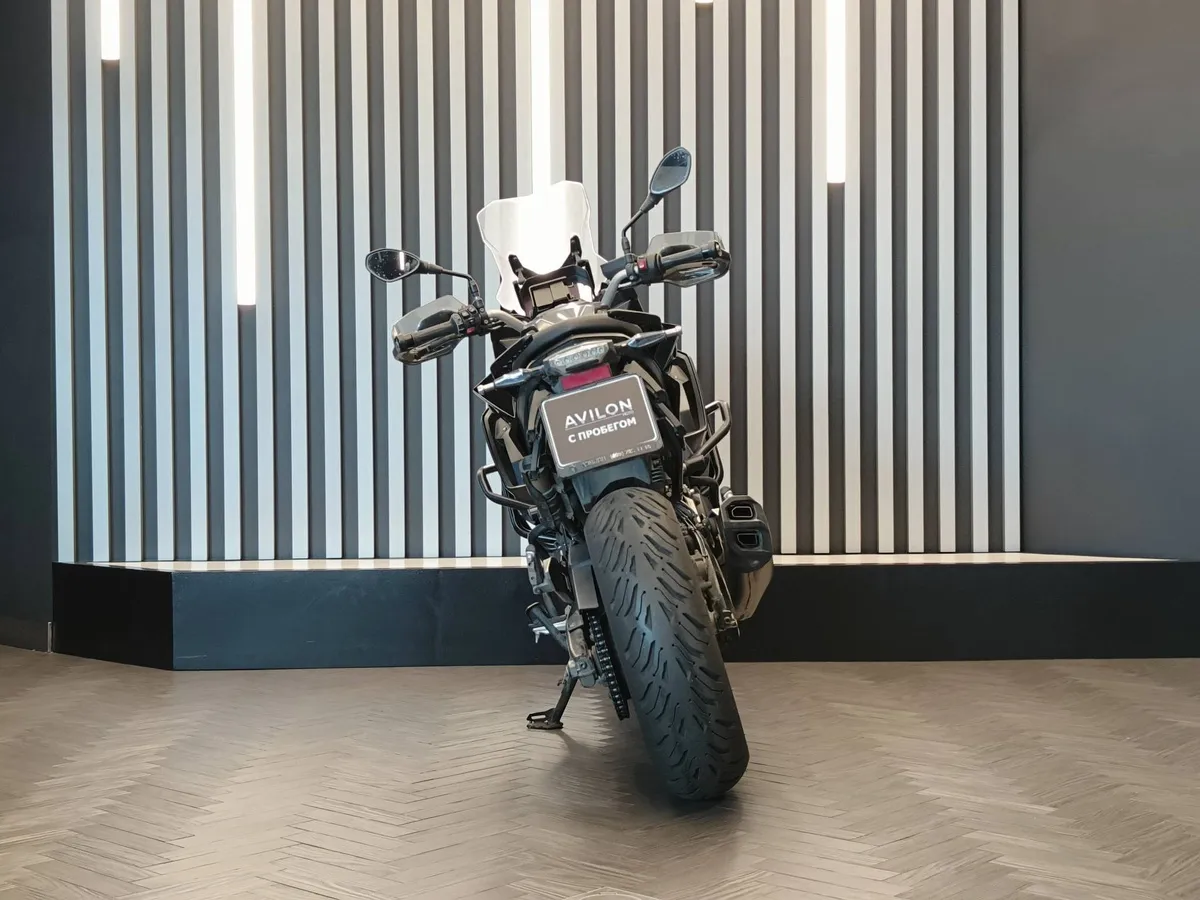BMW Motorrad F 900 XR F 900 XR 895 см³ 895 Черный в АВИЛОН. Слайд №6