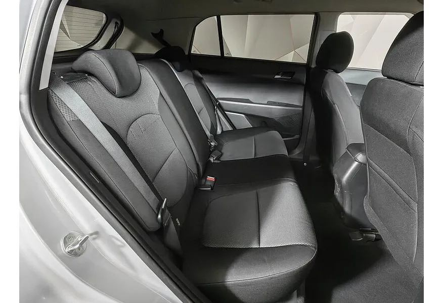 Hyundai Creta 2.0 AT AWD (149 л.с.) Active + Fleet Серый в АВИЛОН. Слайд №16