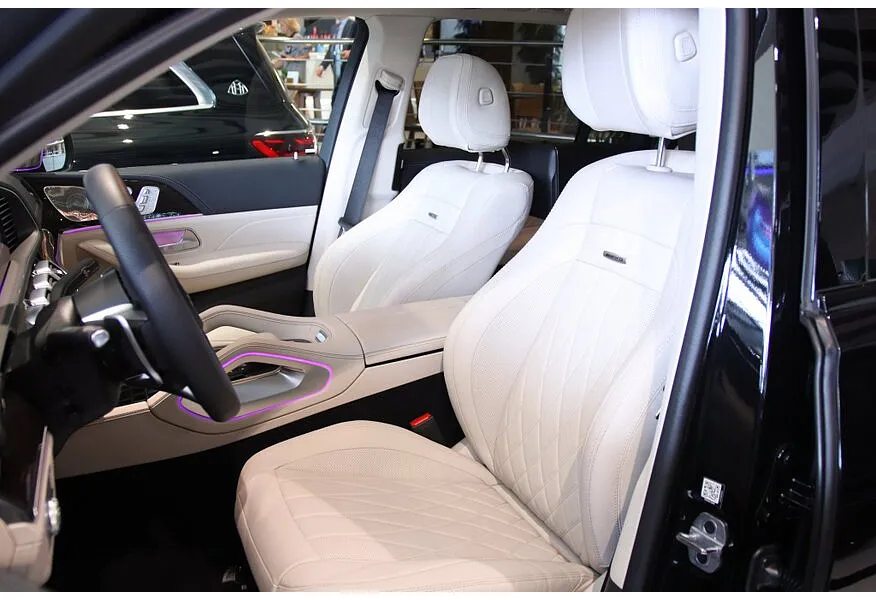 АВИЛОН - Mercedes-Benz GLS 63 4MATIC PLUS 9G-TRONIC (612 л.с.) Черный - slide 5
