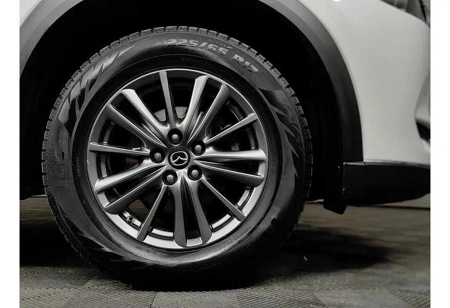 Mazda CX-5 2.0 AT 4WD (150 л.с.) Drive Белый в АВИЛОН. Слайд №9