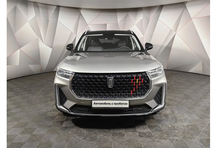 FAW Bestune T99 2.0T AT (224 л.с.) Sport Luxury Серый в АВИЛОН. Слайд №7