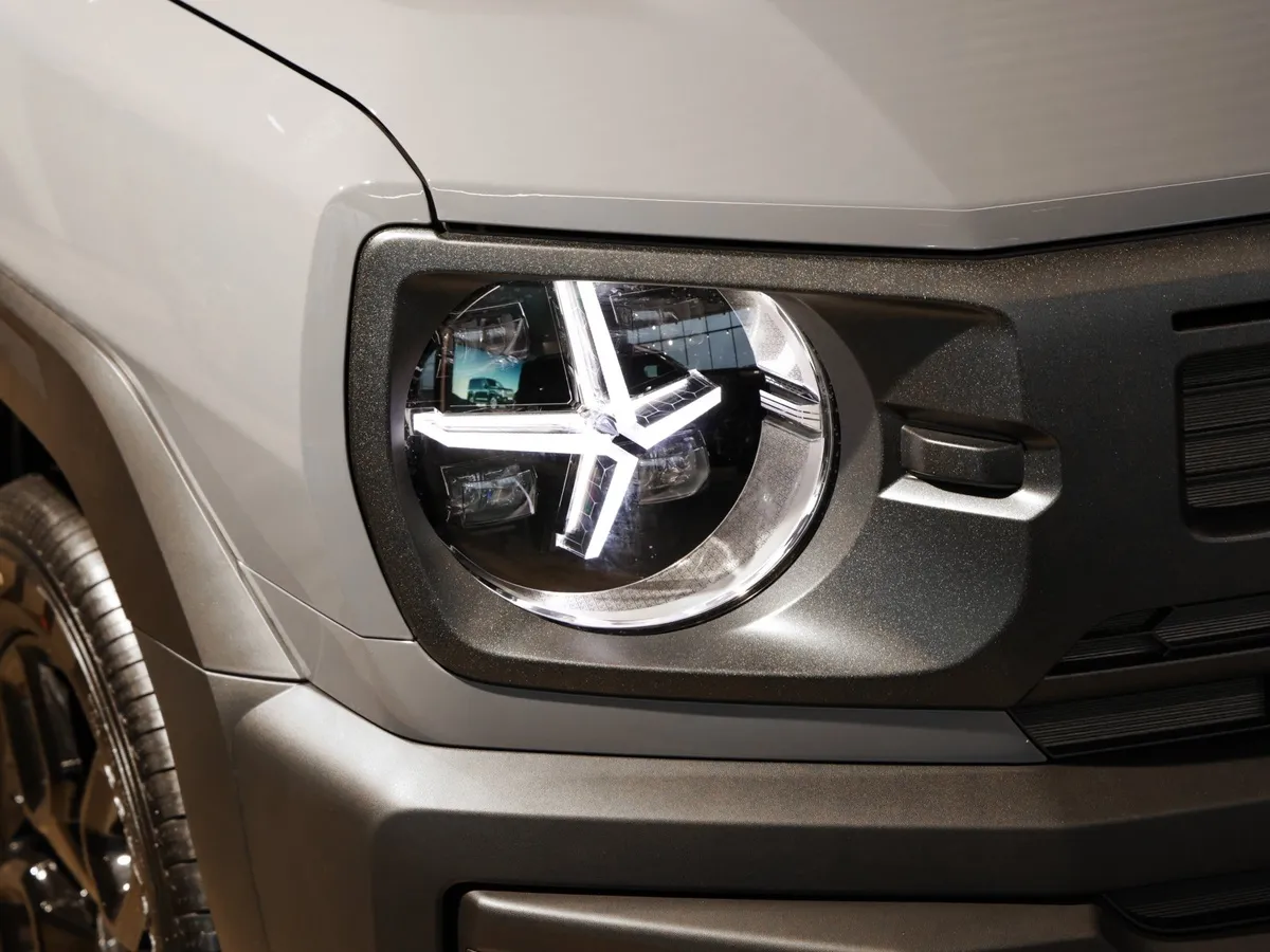Haval PRO H3 1.5T 7DCT 4WD (177 л.с.) Оптимум Серый в АВИЛОН. Слайд №16