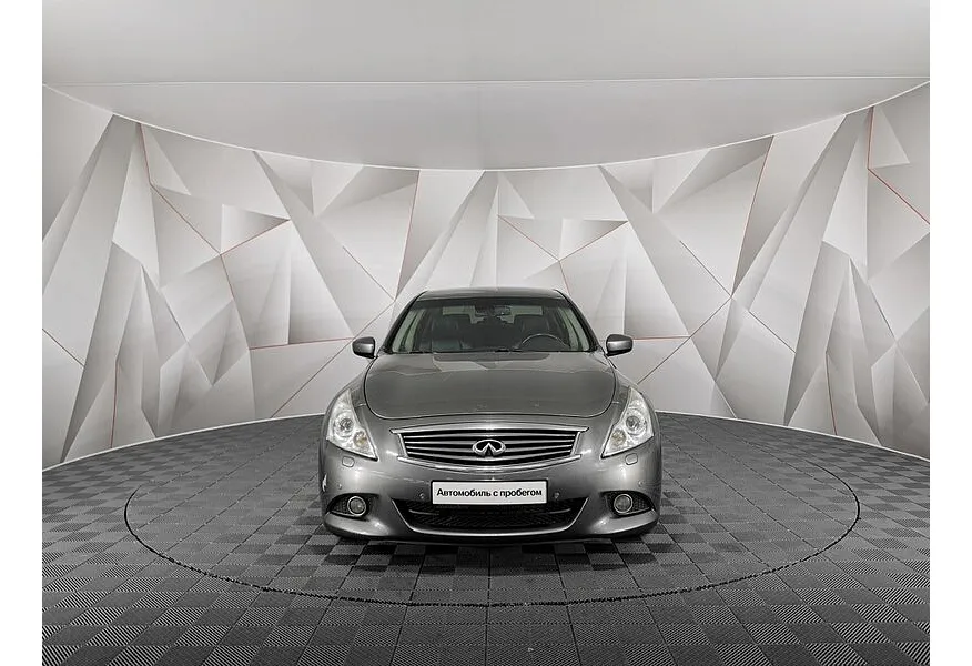 Infiniti G-Series G25 AT (222 л.с.) Серый в АВИЛОН. Слайд №7 Infiniti G-Series G25 AT (222 л.с.) Серый в АВИЛОН. Слайд №7