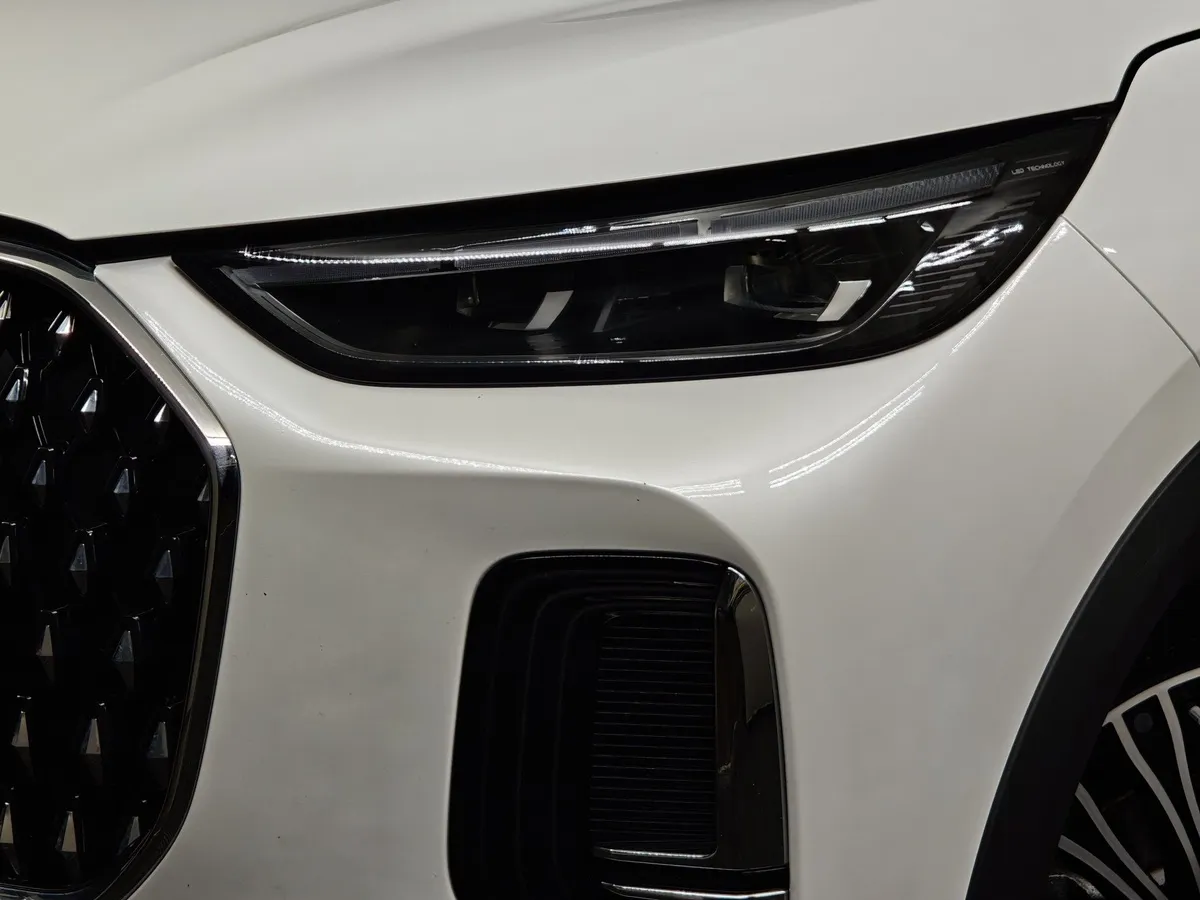 Chery Tiggo 9 2.0 AT 4WD (249 л.с.) Ultra Белый в АВИЛОН. Слайд №10