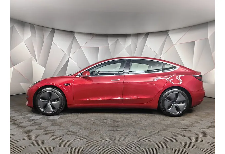 АВИЛОН - Tesla Model 3 AT 4WD (346 л.с.) Красный - slide 2