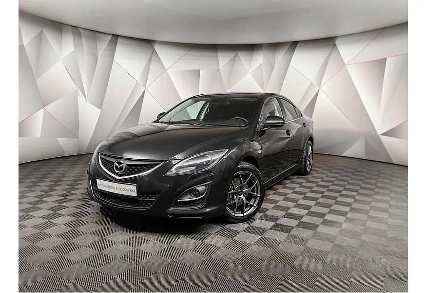 АВИЛОН - Mazda 6 2.0 SKYACTIV-G AT (150 л.с.) Черный - slide 0