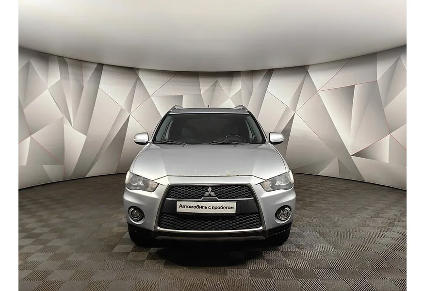 АВИЛОН - Mitsubishi Outlander 2.0 MT 2WD (147 л.с.) Серебристый - slide 4