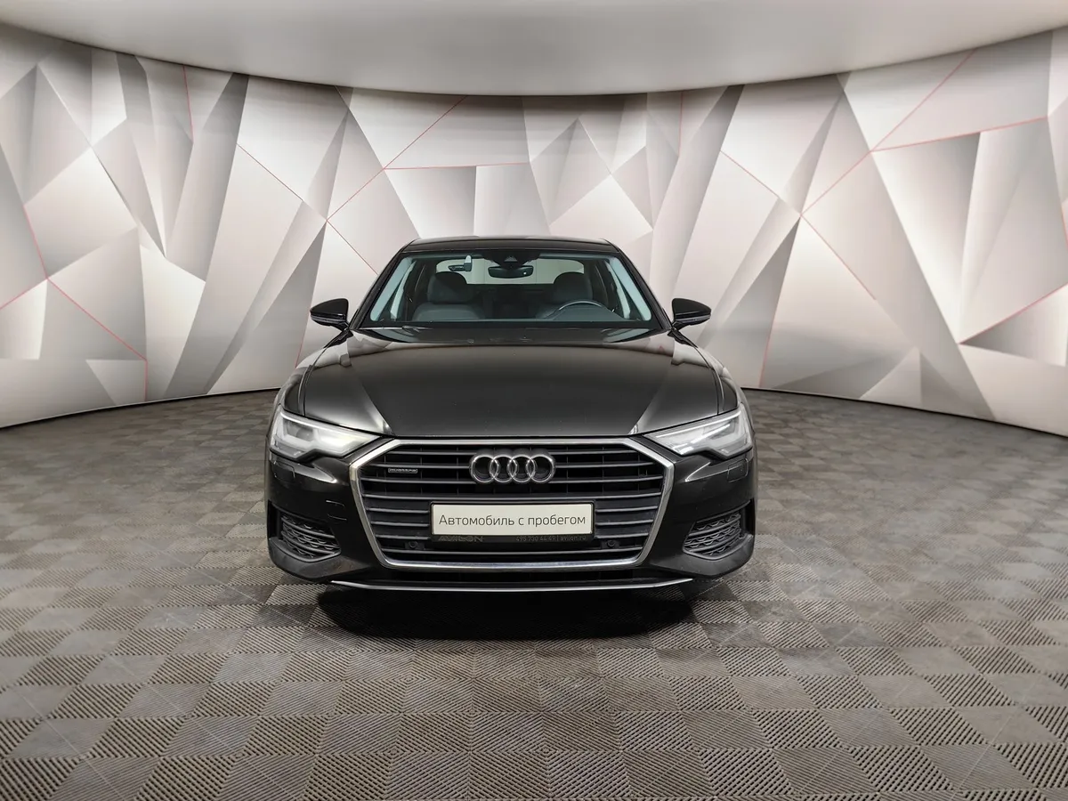 Audi A6 45 TFSI quattro S tronic (245 л.с.) Черный в АВИЛОН. Слайд №7