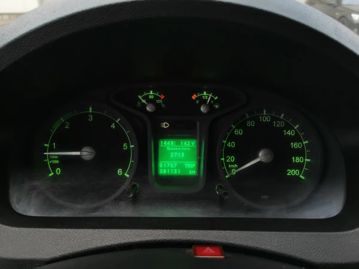 ГАЗ NEXT 2.8 MT 3.5 L2H2 (149 л.с.) Оранжевый в АВИЛОН. Слайд №13