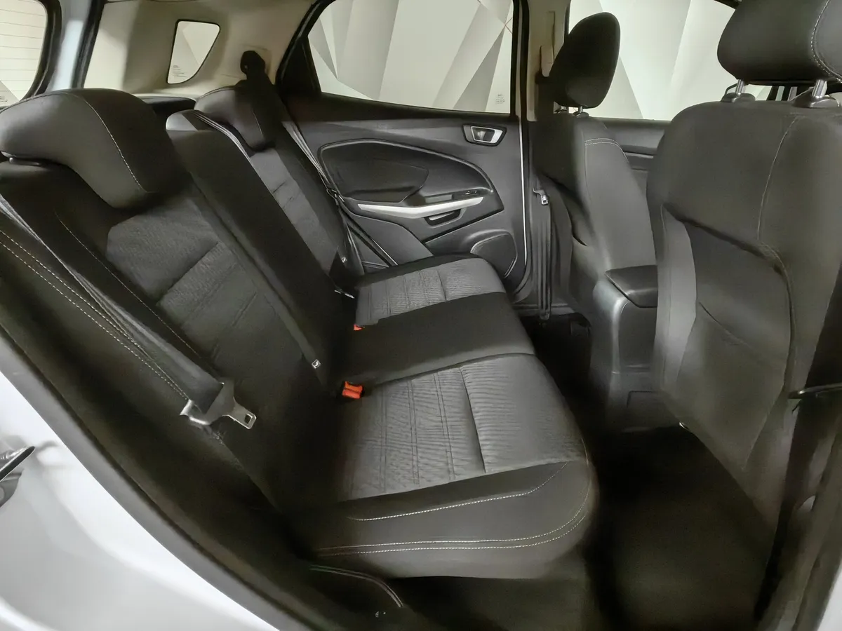 Ford EcoSport 1.5 AT (123 л.с.) Titanium Белый в АВИЛОН. Слайд №16