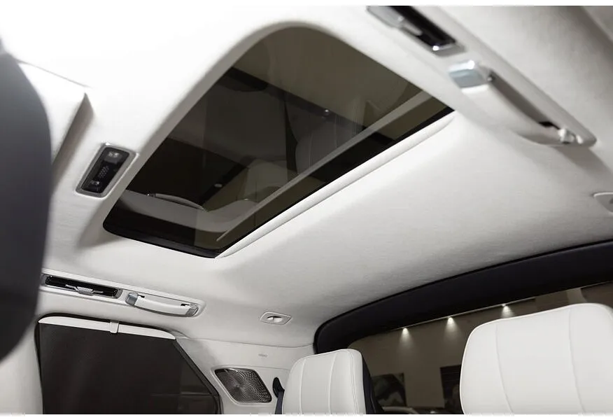 Zeekr 9X 2.0h AT 4WD (1177 л.с.) Ultra Черный в АВИЛОН. Слайд №19