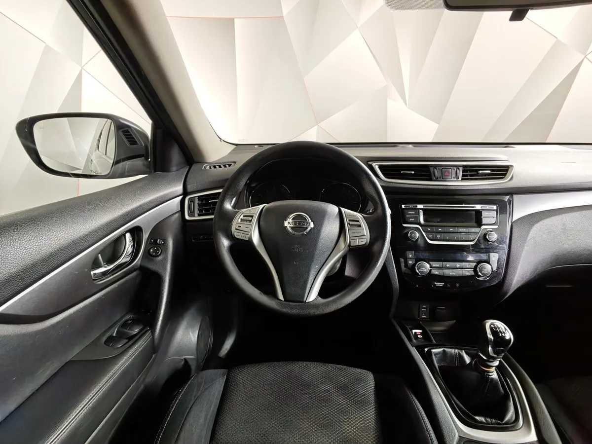 Nissan X-Trail 2.0 MT (144 л.с.) XE Серый в АВИЛОН. Слайд №19