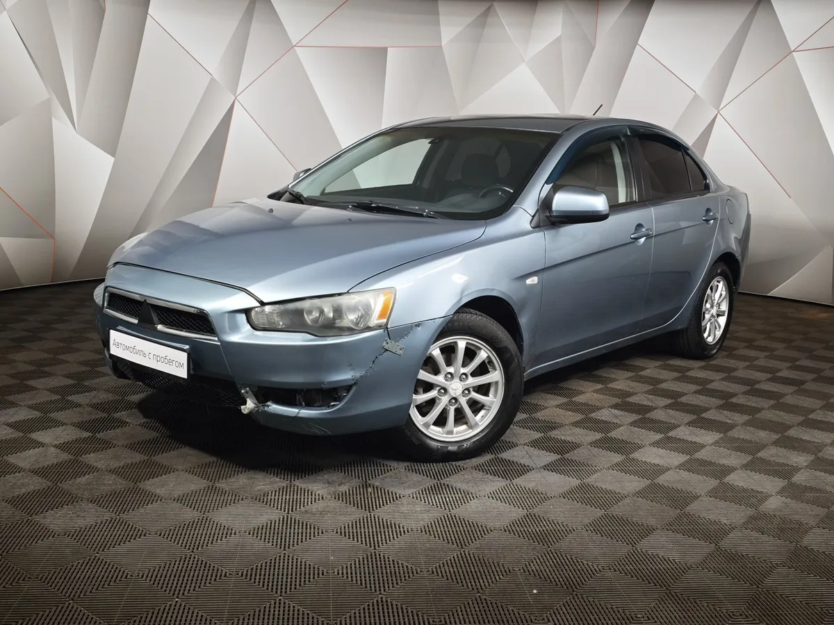 АВИЛОН - Mitsubishi Lancer 1.5 MT (109 л.с.) Зеленый - slide 10161364
