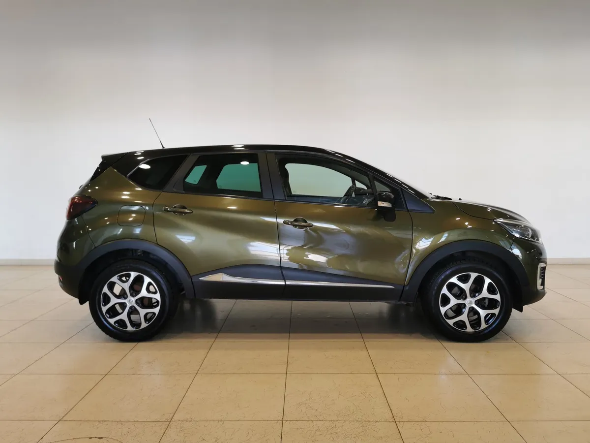 Renault Kaptur 2.0 MT AWD (143 л.с.) Drive Зеленый в АВИЛОН. Слайд №6