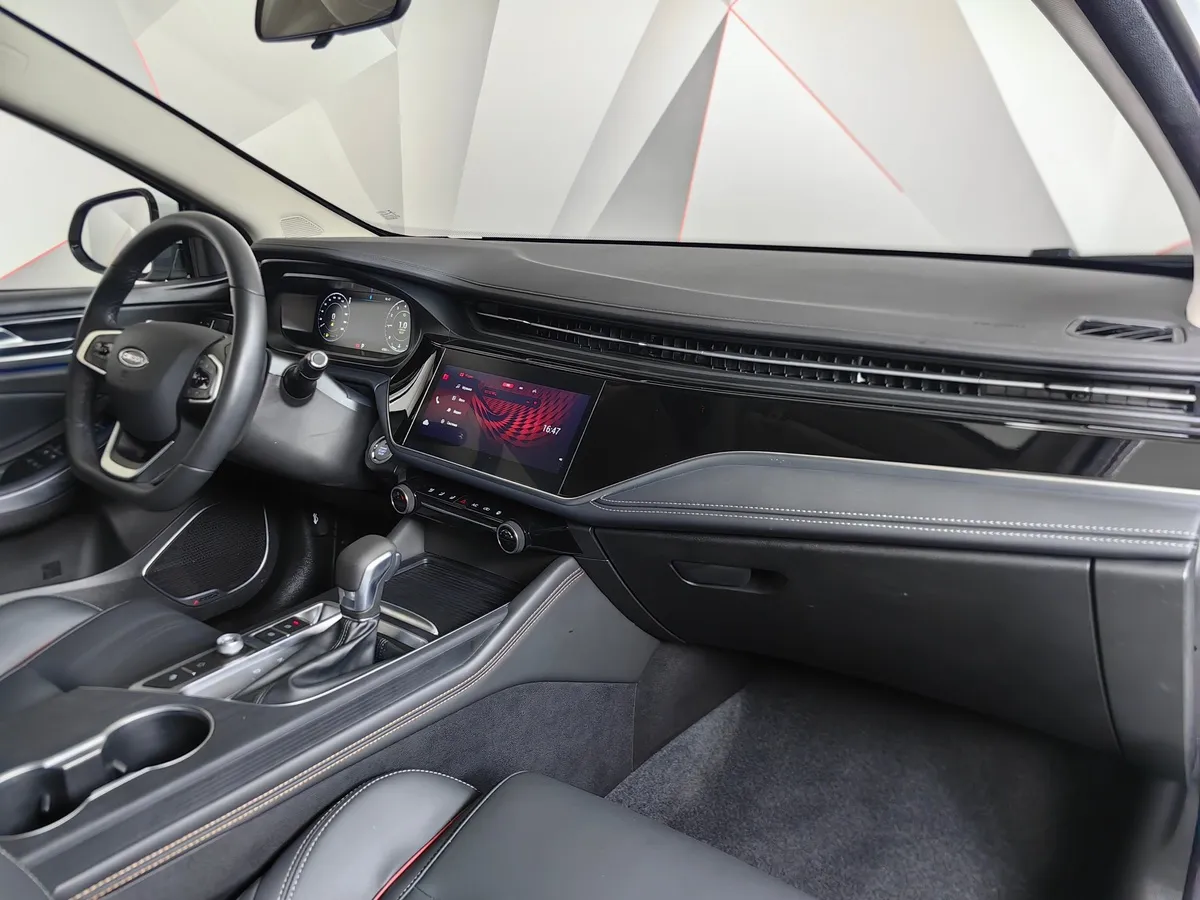 Omoda S5 1.5 CVT 2WD (113 л.с.) Life Белый в АВИЛОН. Слайд №13