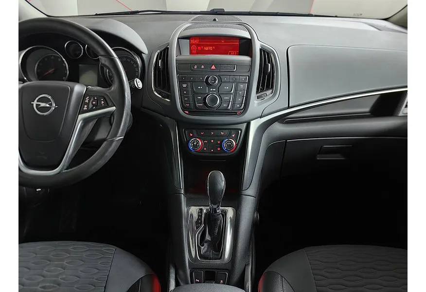 АВИЛОН - Opel Zafira 1.4 Turbo AT (140 л.с.) Бежевый - slide 10