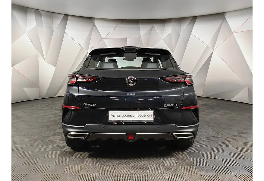 АВИЛОН - Changan UNI-T 1.5T 7DCT (181 л.с.) Luxe Черный - slide 5